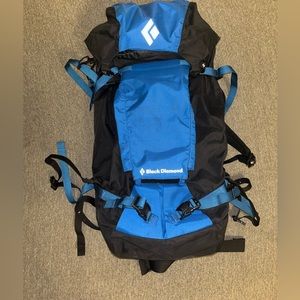 Black Diamond mission 35 backpack